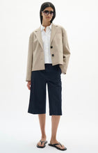 Load image into Gallery viewer, InWear DiazIW Culotte Shorts  Midnight magic
