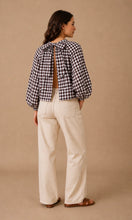 Load image into Gallery viewer, Willow Gingham Blouse
