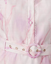 Load image into Gallery viewer, Fee G Diaz Pink Short Dress
