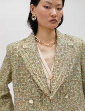 Load image into Gallery viewer, Maggie Tweed Jacket
