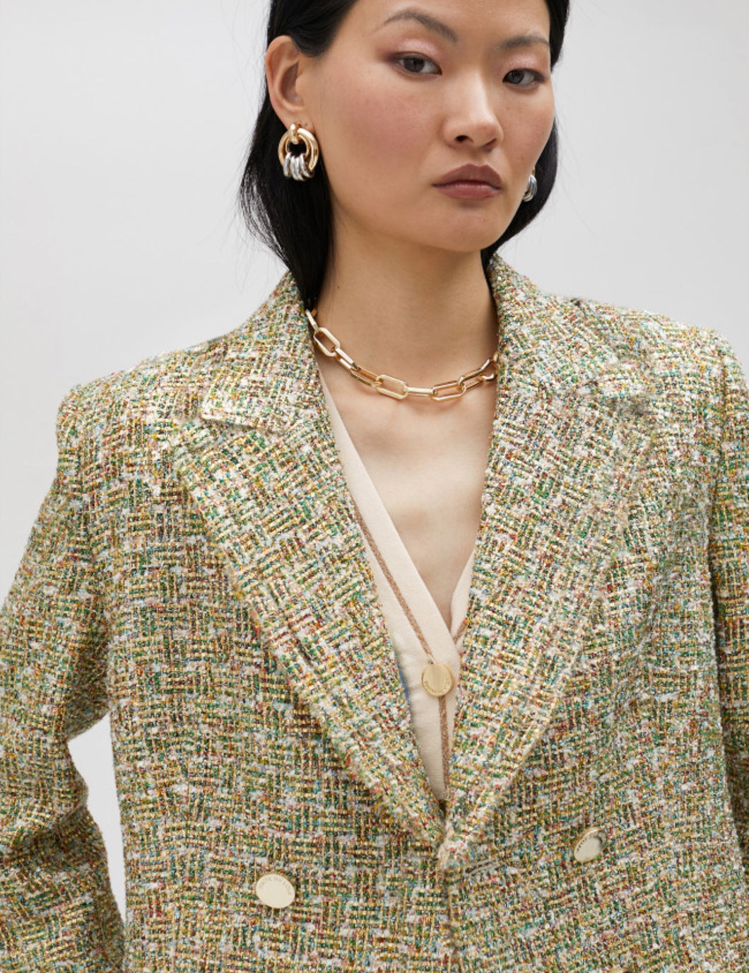 Maggie Tweed Jacket