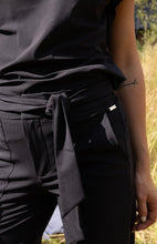 Load image into Gallery viewer, Aimee Black Trouser
