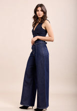 Load image into Gallery viewer, Tara Wide Leg Denim Jeans
