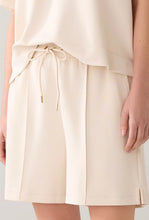 Load image into Gallery viewer, Selena Ivory Scuba Shorts
