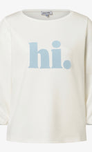 Load image into Gallery viewer, More &amp; More Hi Sweatshirt
