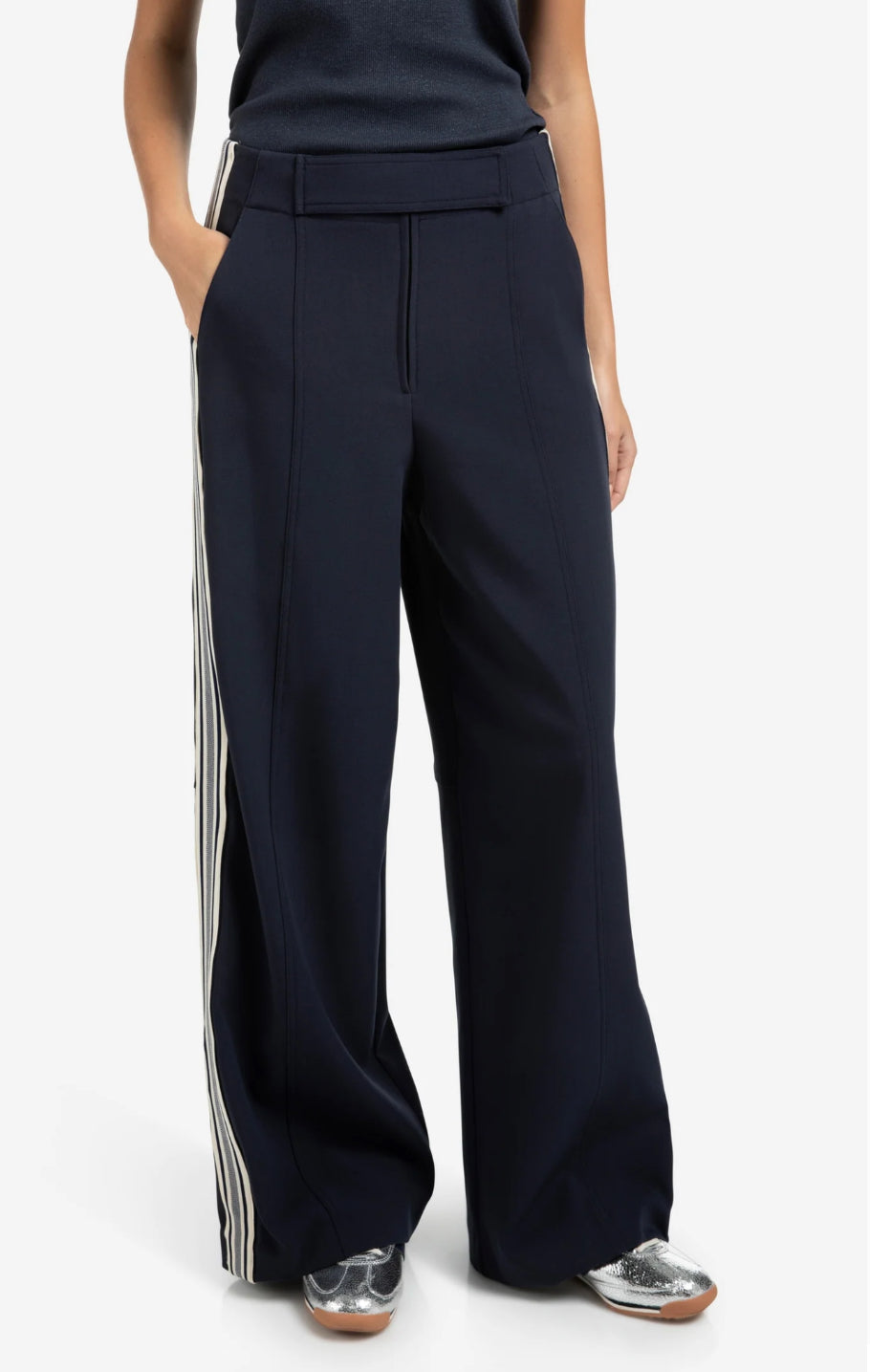 Yasmine Inkwell Trousers