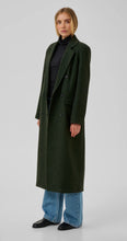 Load image into Gallery viewer, MEW Frannie Coat Douglas Melange
