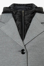 Load image into Gallery viewer, More and More Grey Coat
