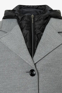 More and More Grey Coat