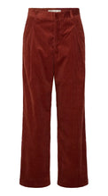 Load image into Gallery viewer, Inwear HalimaIW Cord Trousers Brandy
