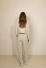 Load image into Gallery viewer, Aimee Travel Trousers Greige
