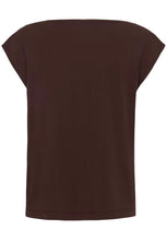 Load image into Gallery viewer, InWear PennieIW Top Coffee Bean
