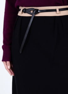 Skatie Black Tube Skirt