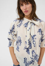 Load image into Gallery viewer, Part Two AlmeraPW Shirt Shadow Flower
