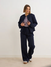 Load image into Gallery viewer, Connie Navy Co-Ord
