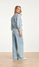 Load image into Gallery viewer, Sadie Denim Trousers
