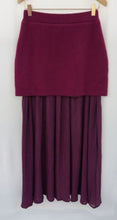 Load image into Gallery viewer, Molly Burgundy Co-Ord
