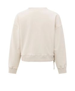 Yasmine Drawstring Sweater