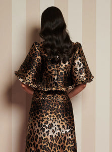 SJ Leopard Top