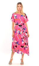 Load image into Gallery viewer, Lizabella Belted Dress
