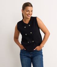 Load image into Gallery viewer, Carrie Knit Waistcoat
