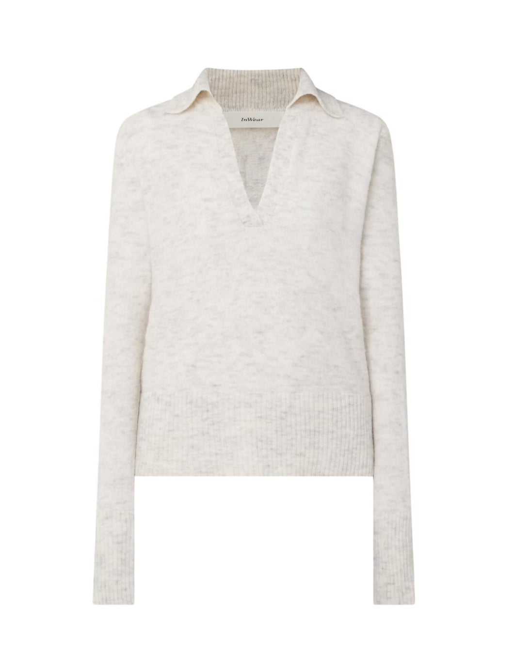 InWear WattIW Collar Pullover