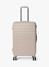 Load image into Gallery viewer, Day Et 24”Tonal Check In Suitcase Moon Rock
