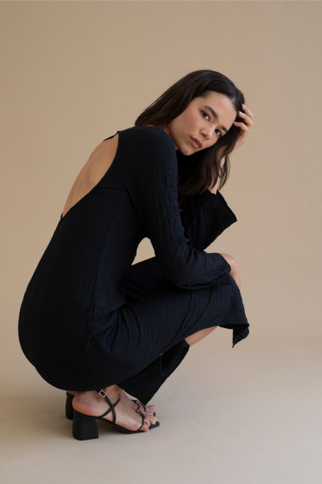 Mus Uval Dress