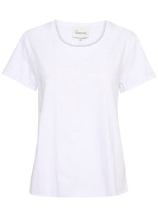 My Essential Wardrobe 09 White Tee