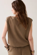 Load image into Gallery viewer, Summum Scuba Top Dark Clay
