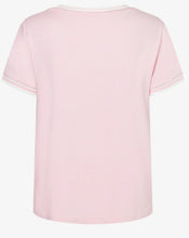 Load image into Gallery viewer, More &amp; More Sorbet/Rose Tee
