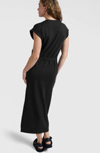 Load image into Gallery viewer, Yasmine Washed Black Dress
