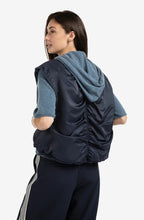 Load image into Gallery viewer, Yasmine Inkwell Reversible Gilet
