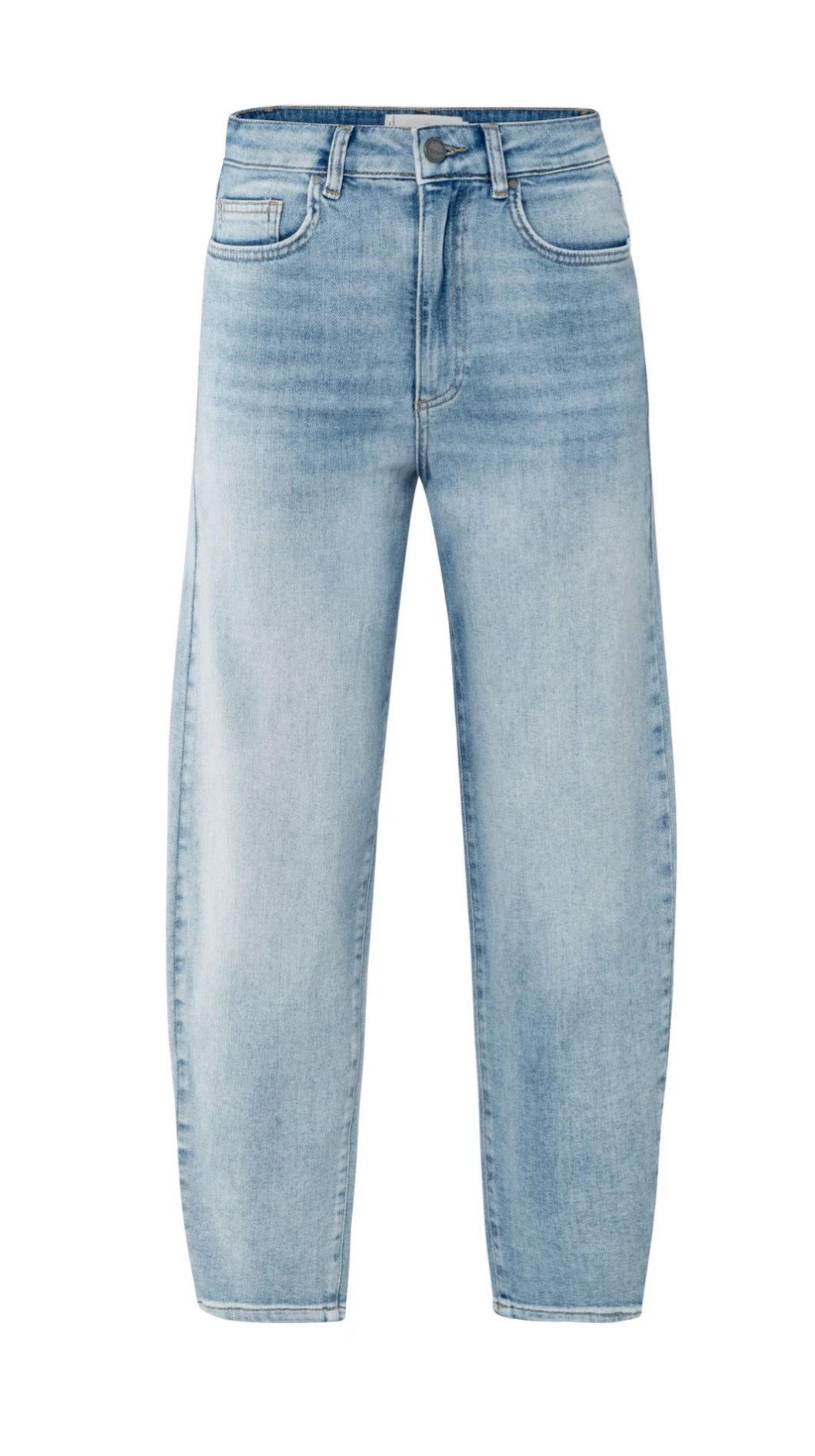 Yasmine Light Loose Jeans