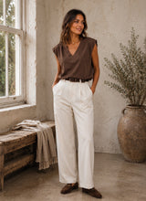 Load image into Gallery viewer, Willow Truffle Tee
