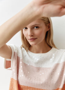 More and More sequin Top