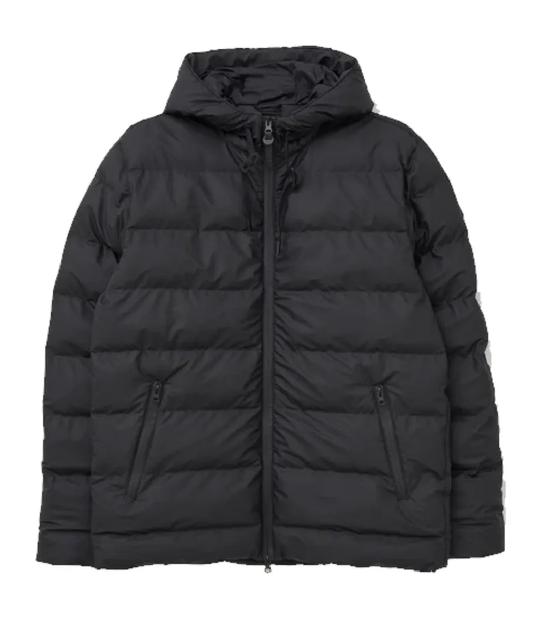 Tanta Hrom Men's Coat (Black)