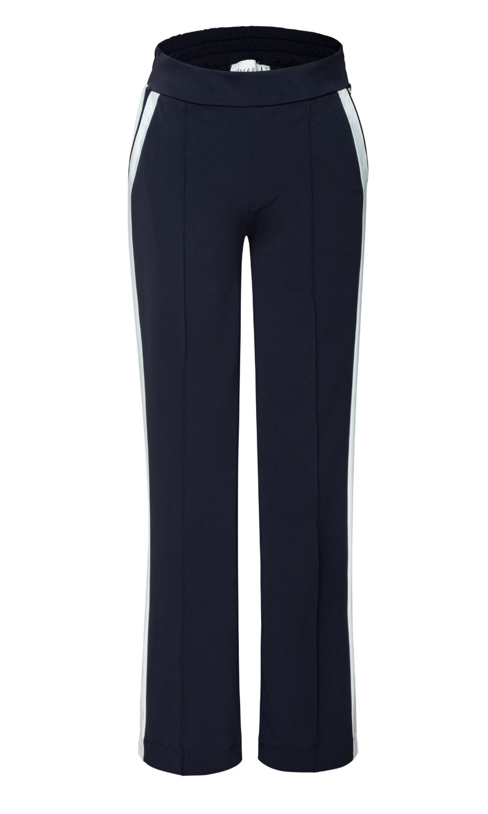 Aimee Navy Trousers