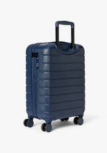 Load image into Gallery viewer, Day Et 20” Tonal Cabin Suitcase Navy Blazer
