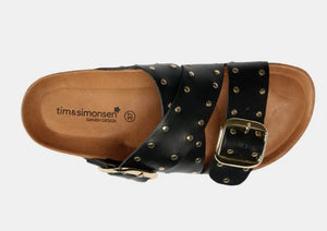 Tim and Simonsen Foxy Black