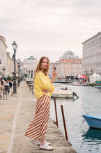 Load image into Gallery viewer, Selena Stripe Skirt
