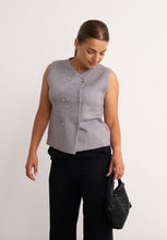 Load image into Gallery viewer, Carrie Knit Waistcoat
