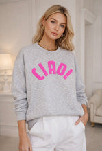 Load image into Gallery viewer, Ciao Sweatshirt

