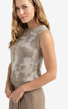 Load image into Gallery viewer, Yasmine Jacquard Tank
