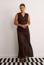 Load image into Gallery viewer, Carrie Chocolate 2 Piece
