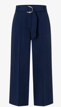 Load image into Gallery viewer, More &amp; More Navy Culotte
