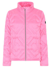 Load image into Gallery viewer, Etage Pink Quilted Jacket

