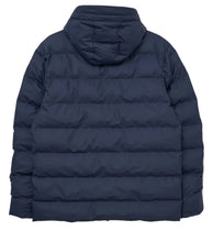 Load image into Gallery viewer, Tanta Hrom Men&#39;s Coat (Navy)
