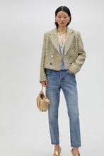 Load image into Gallery viewer, Maggie Tweed Jacket
