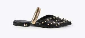 Maggie Stud Loafers